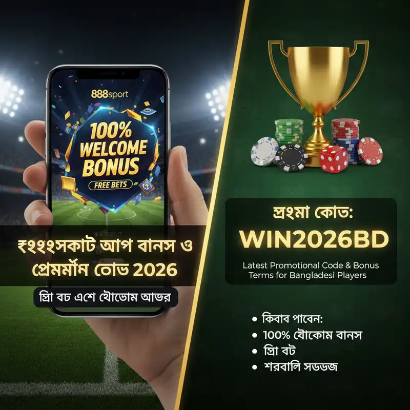 বোনাস অফার